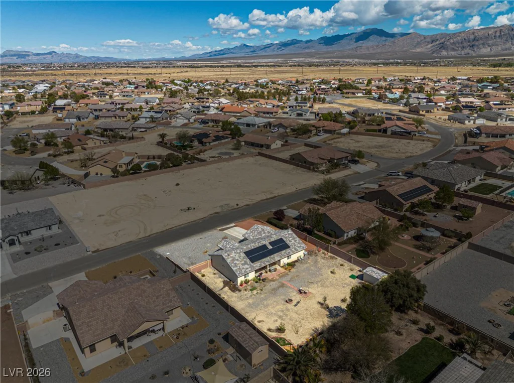 6751 Stubblefield, Pahrump, NV 89061