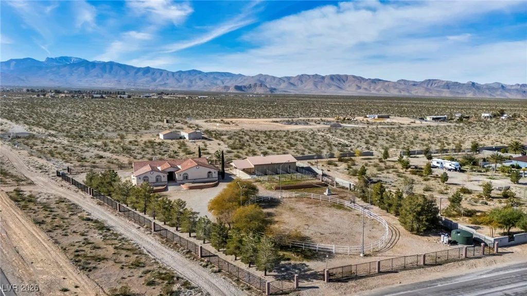 12652 Kyle Canyon, Las Vegas, NV 89166