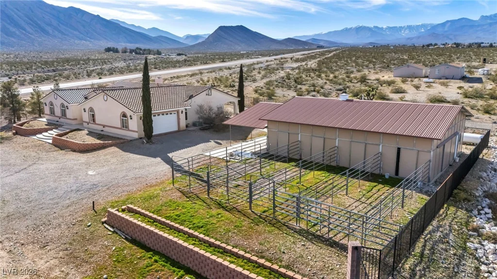 12652 Kyle Canyon, Las Vegas, NV 89166