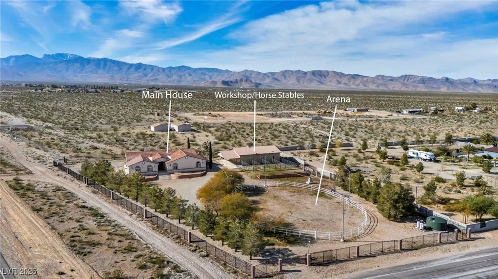12652 Kyle Canyon, Las Vegas, NV 89166