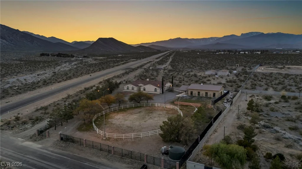 12652 Kyle Canyon, Las Vegas, NV 89166