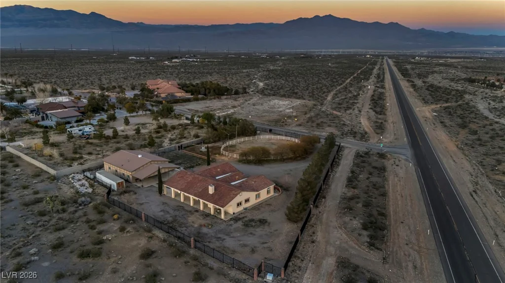 12652 Kyle Canyon, Las Vegas, NV 89166
