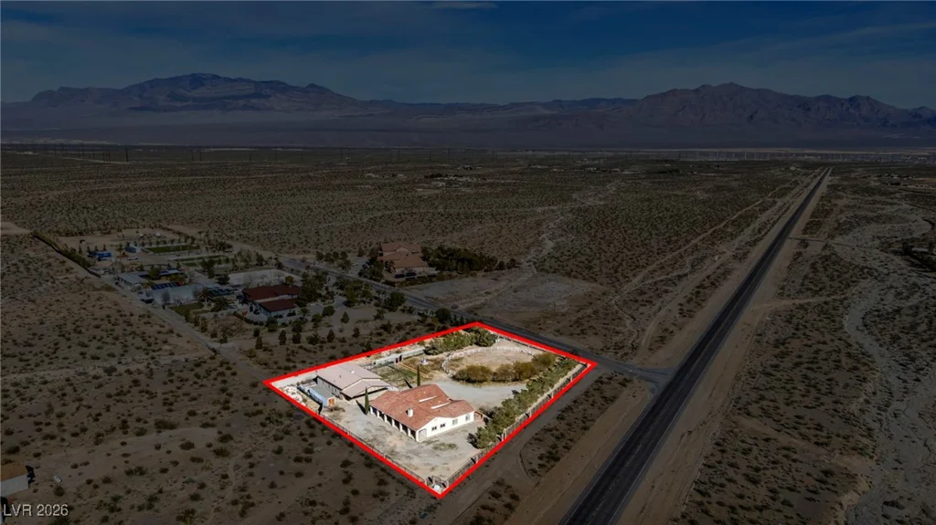 12652 Kyle Canyon, Las Vegas, NV 89166