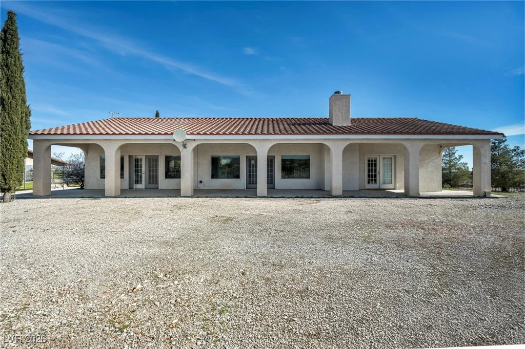 12652 Kyle Canyon, Las Vegas, NV 89166