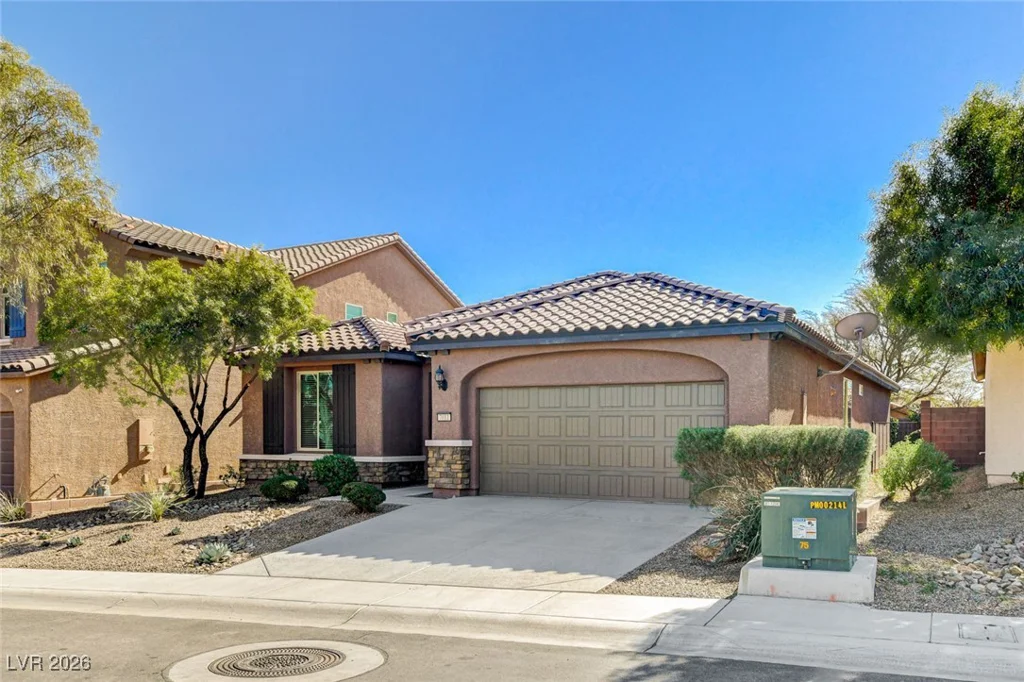 7011 Los Lagos, Las Vegas, NV 89178