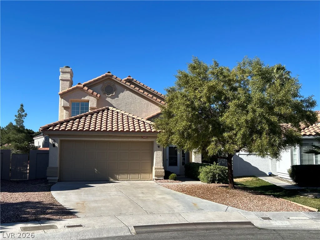 1449 Desert Hills, Las Vegas, NV 89117