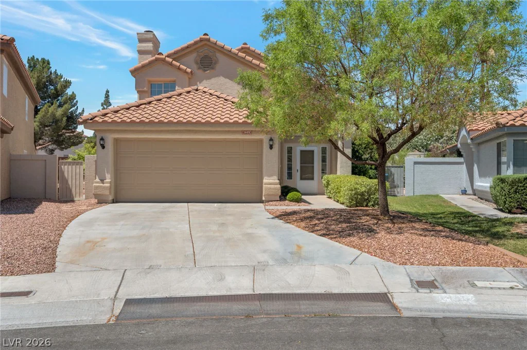1449 Desert Hills, Las Vegas, NV 89117