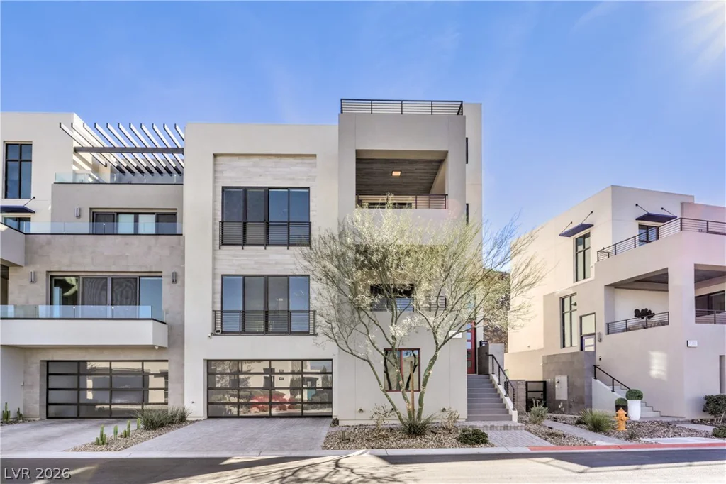 422 Tranquil Peak, Henderson, NV 89012