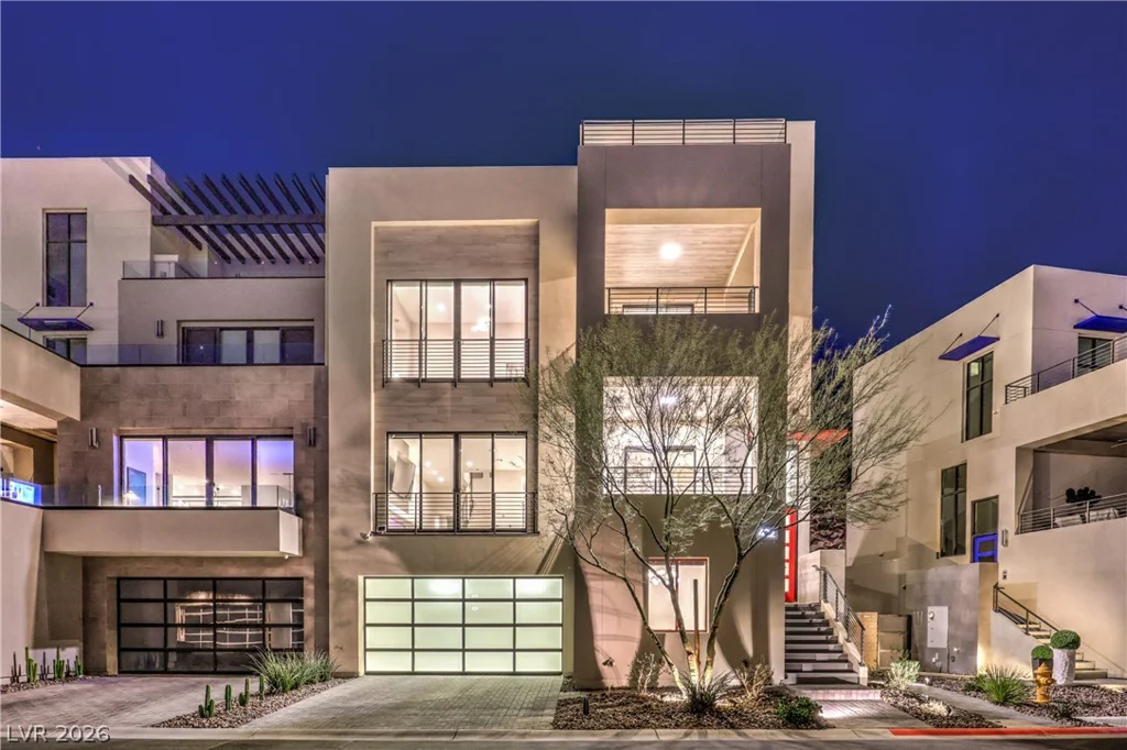 422 Tranquil Peak, Henderson, NV 89012