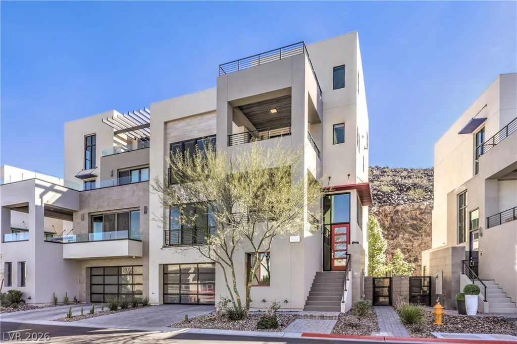 422 Tranquil Peak, Henderson, NV 89012
