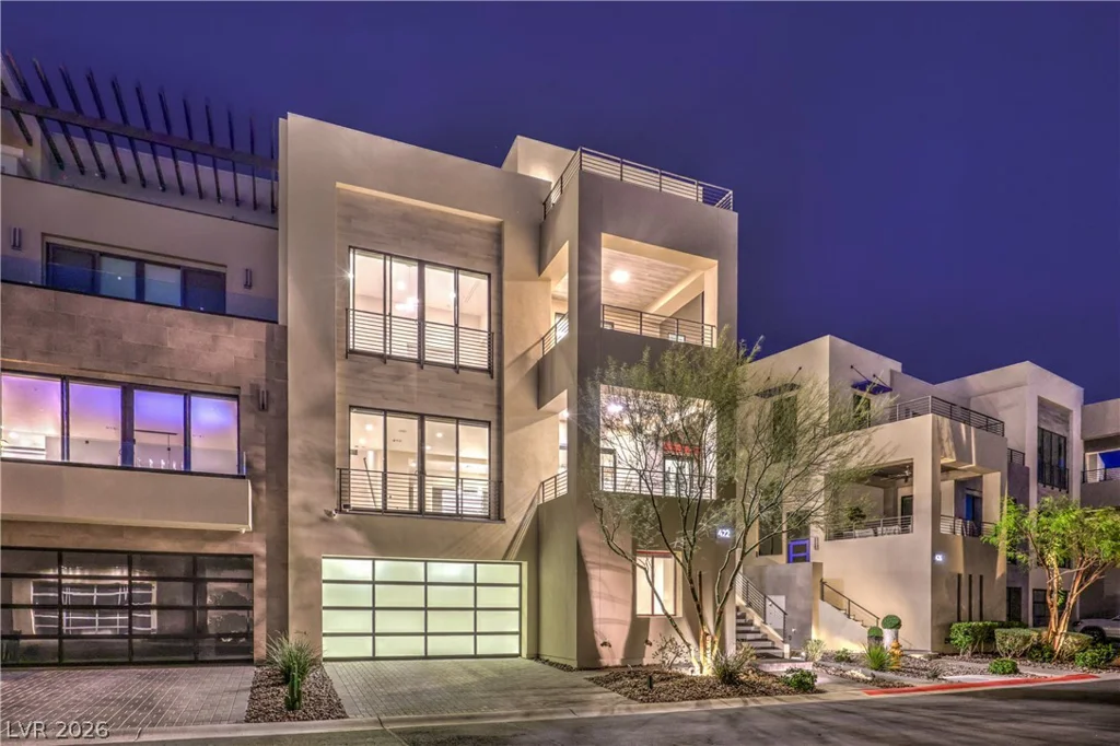 422 Tranquil Peak, Henderson, NV 89012