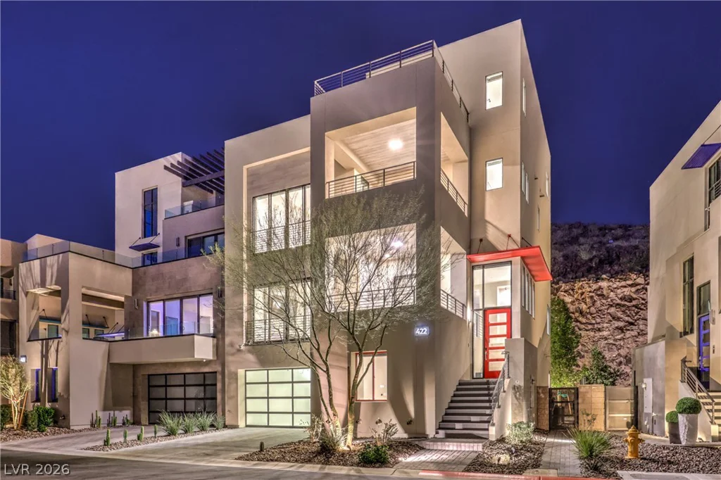 422 Tranquil Peak, Henderson, NV 89012