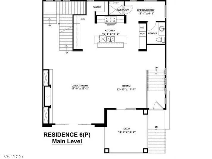 422 Tranquil Peak, Henderson, NV 89012