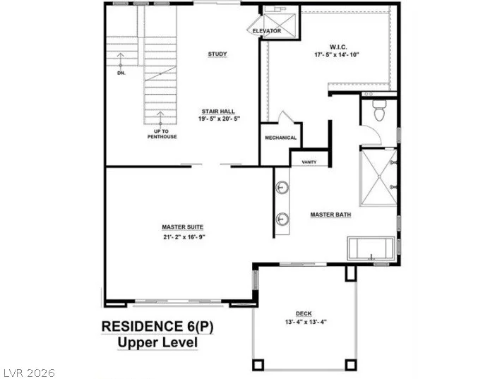 422 Tranquil Peak, Henderson, NV 89012