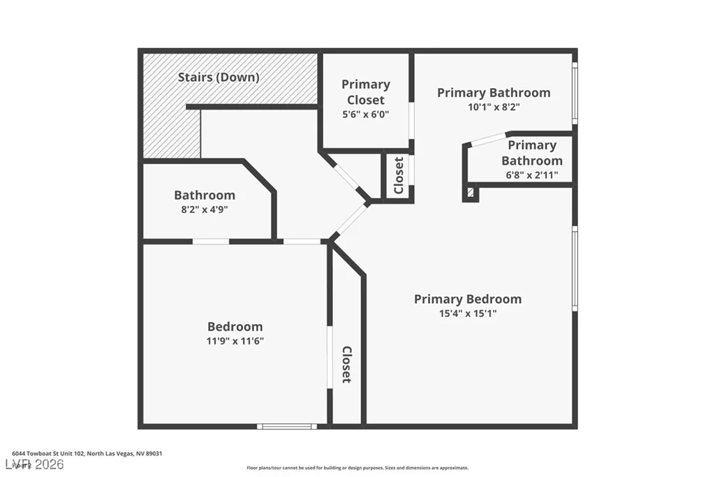 6044 Towboat, North Las Vegas, NV 89031