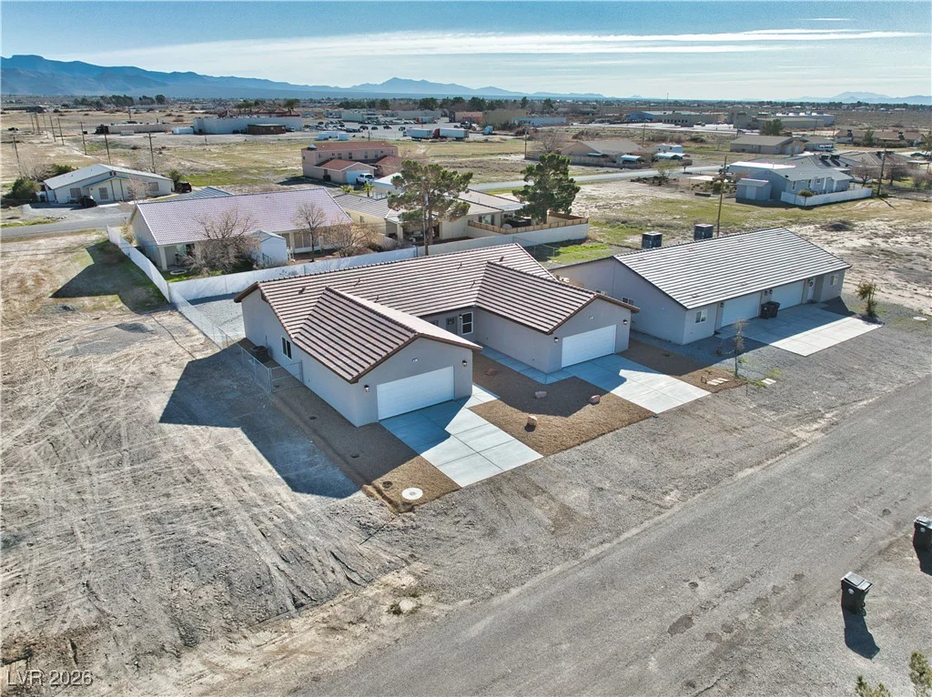 1701 Sycamore, Pahrump, NV 89048