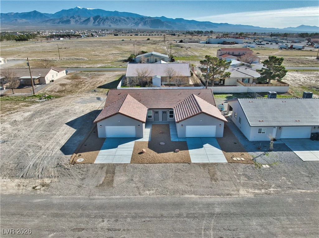1701 Sycamore, Pahrump, NV 89048