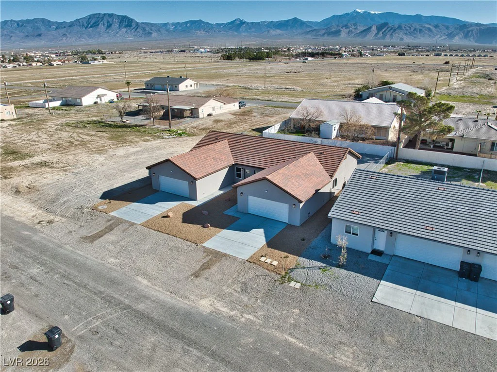 1701 Sycamore, Pahrump, NV 89048