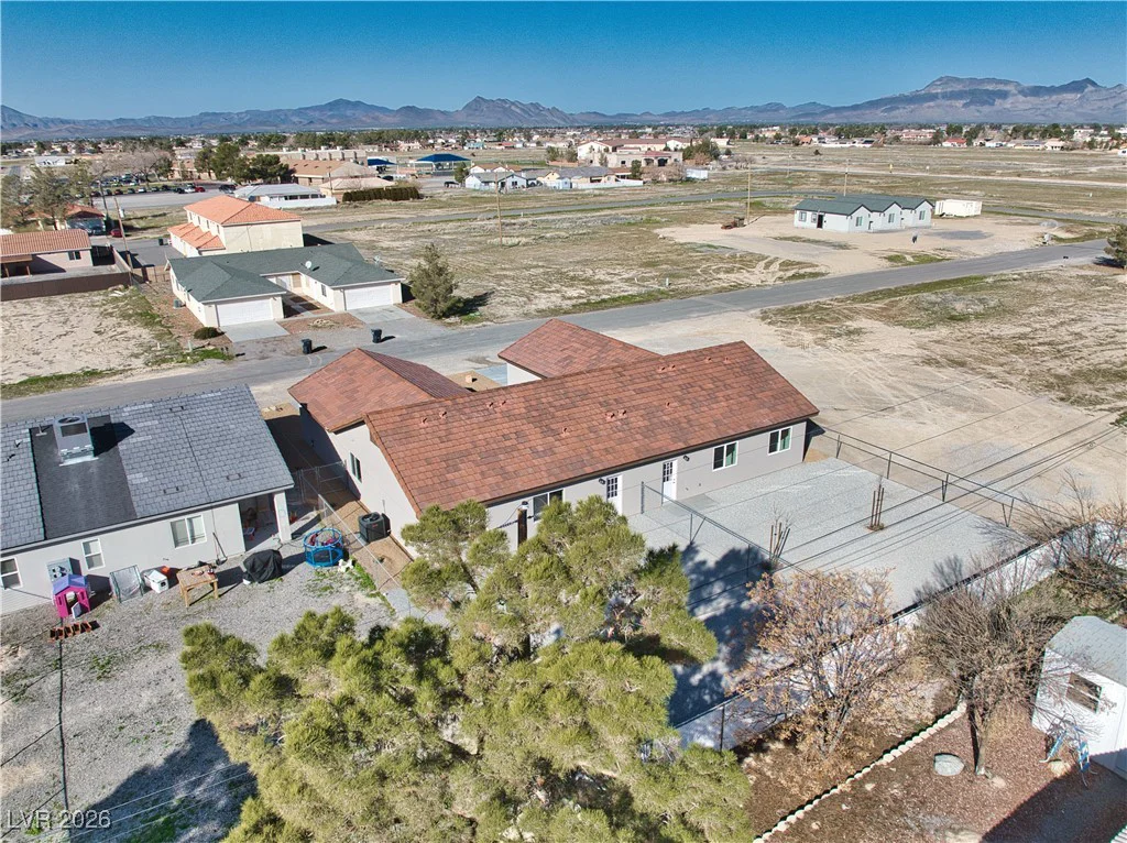 1701 Sycamore, Pahrump, NV 89048
