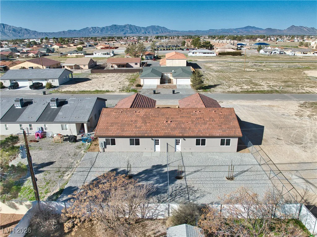 1701 Sycamore, Pahrump, NV 89048