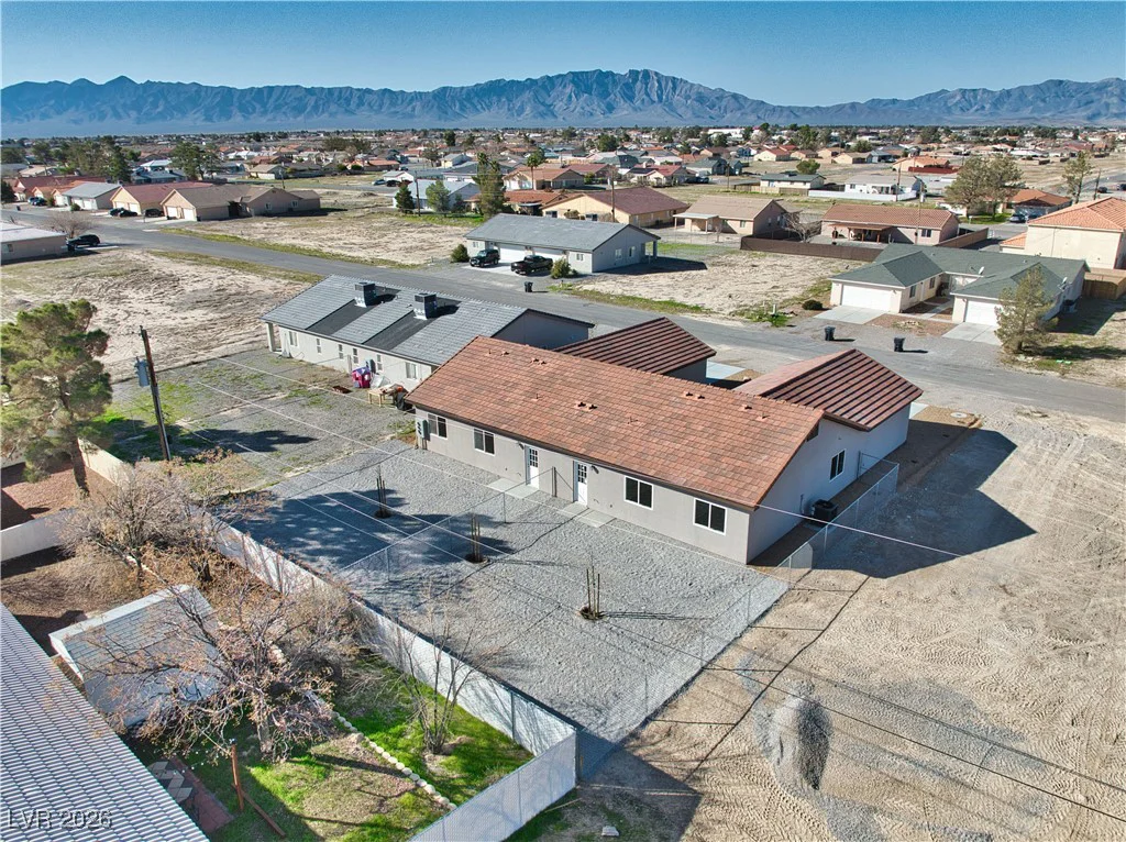 1701 Sycamore, Pahrump, NV 89048