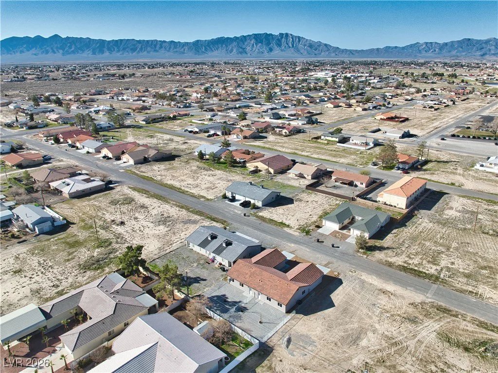 1701 Sycamore, Pahrump, NV 89048