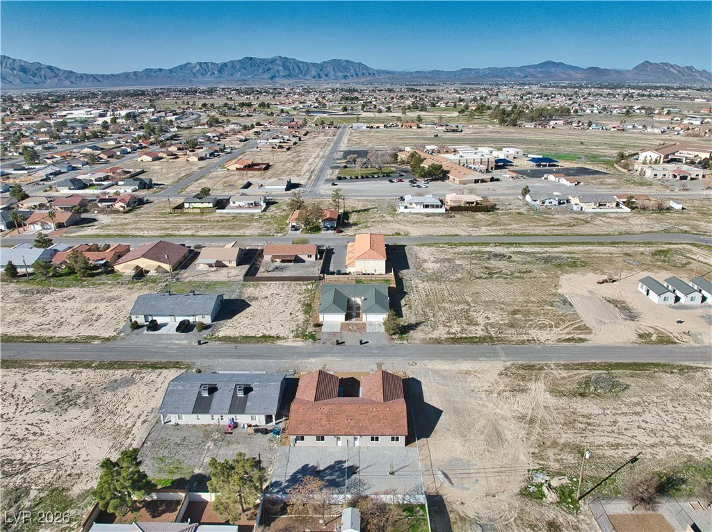 1701 Sycamore, Pahrump, NV 89048