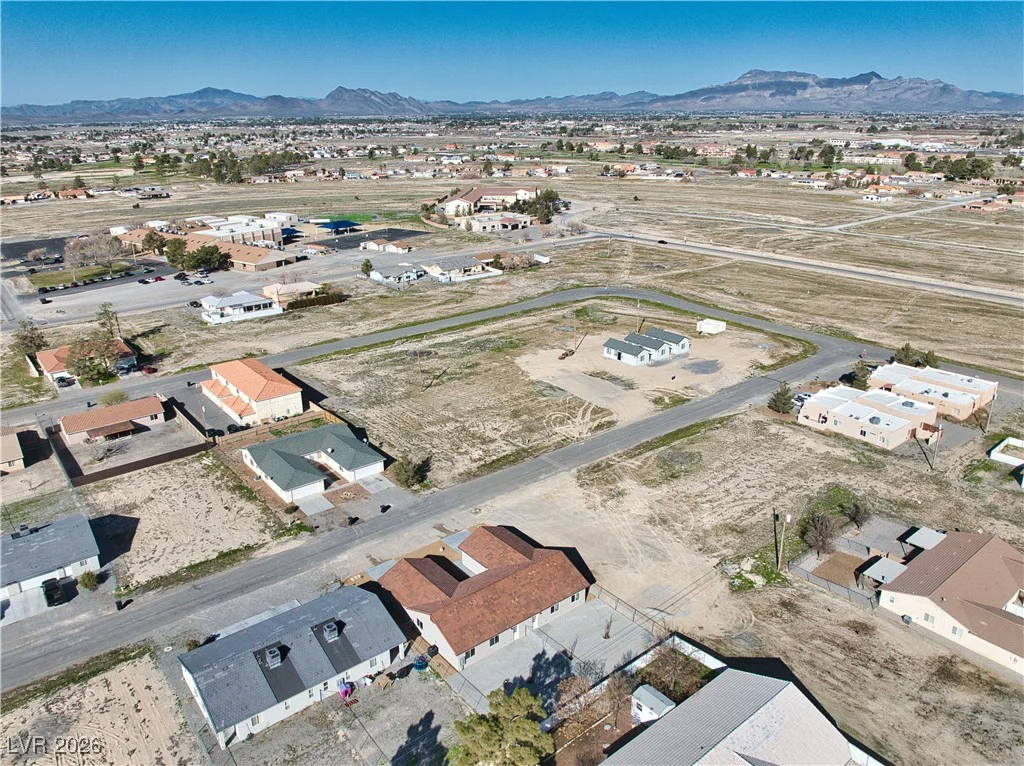 1701 Sycamore, Pahrump, NV 89048