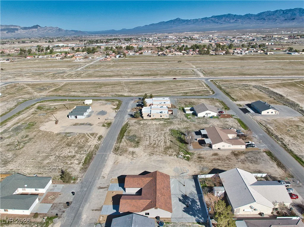 1701 Sycamore, Pahrump, NV 89048