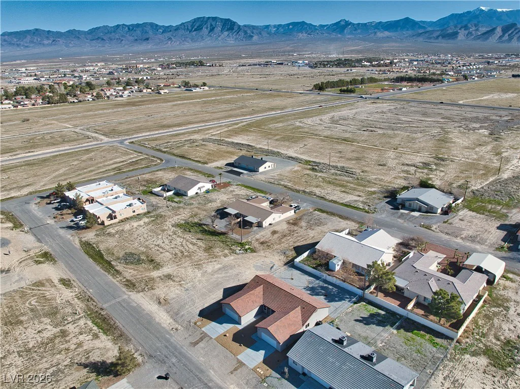 1701 Sycamore, Pahrump, NV 89048