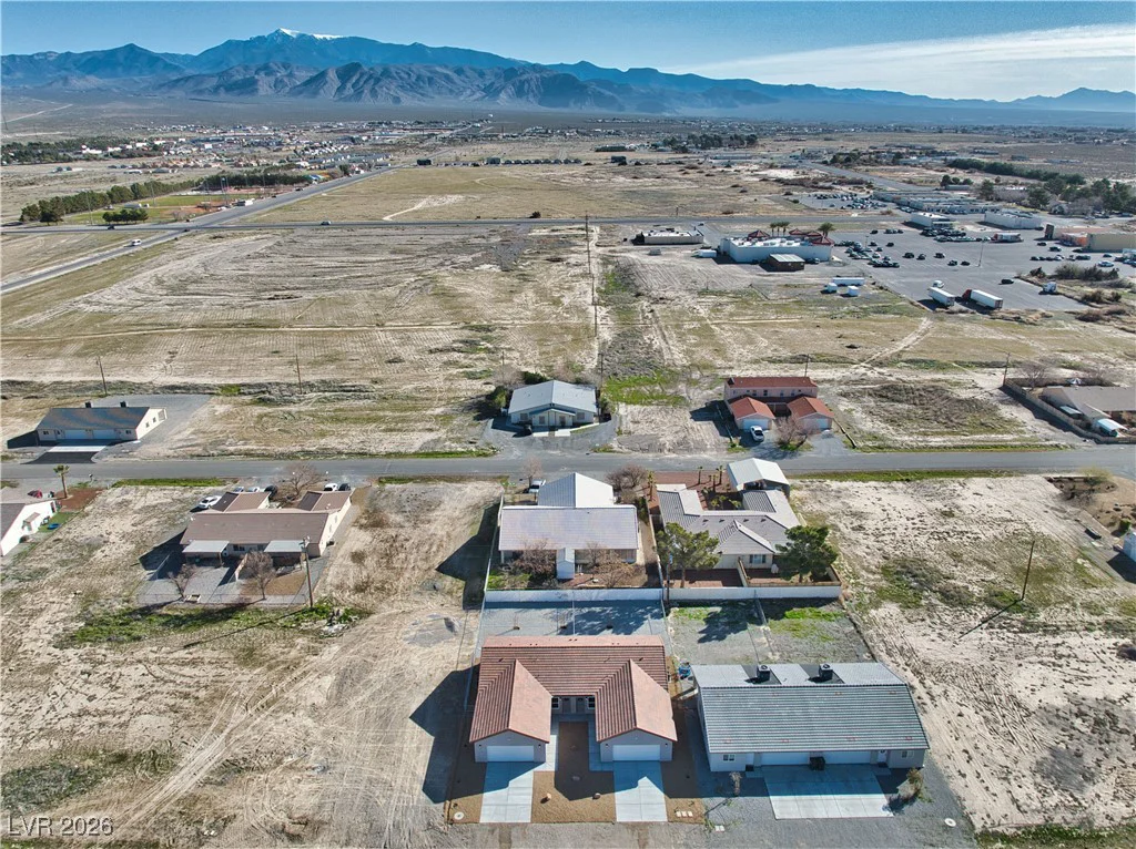 1701 Sycamore, Pahrump, NV 89048