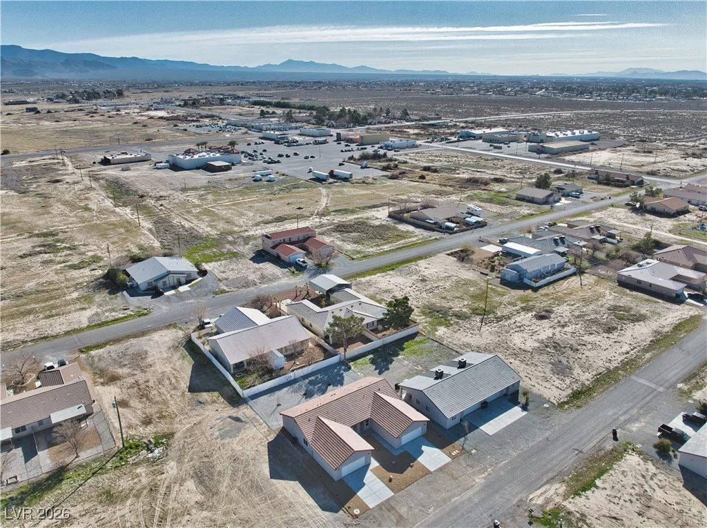 1701 Sycamore, Pahrump, NV 89048