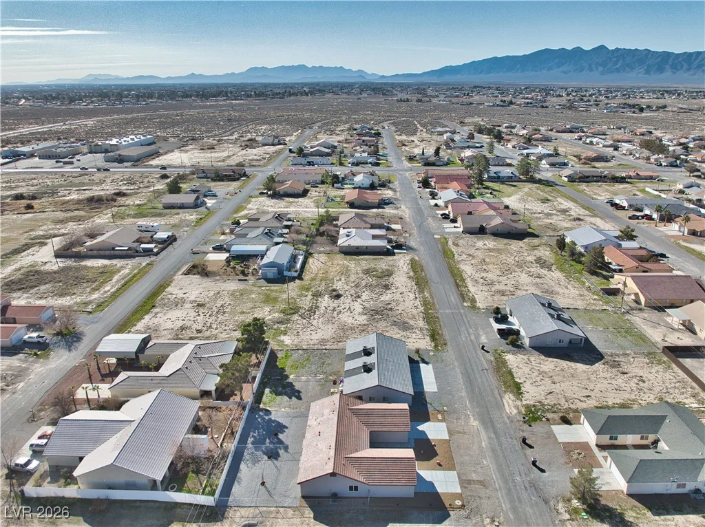 1701 Sycamore, Pahrump, NV 89048