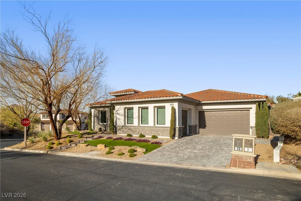 10 Camino La Venta, Henderson, NV 89011