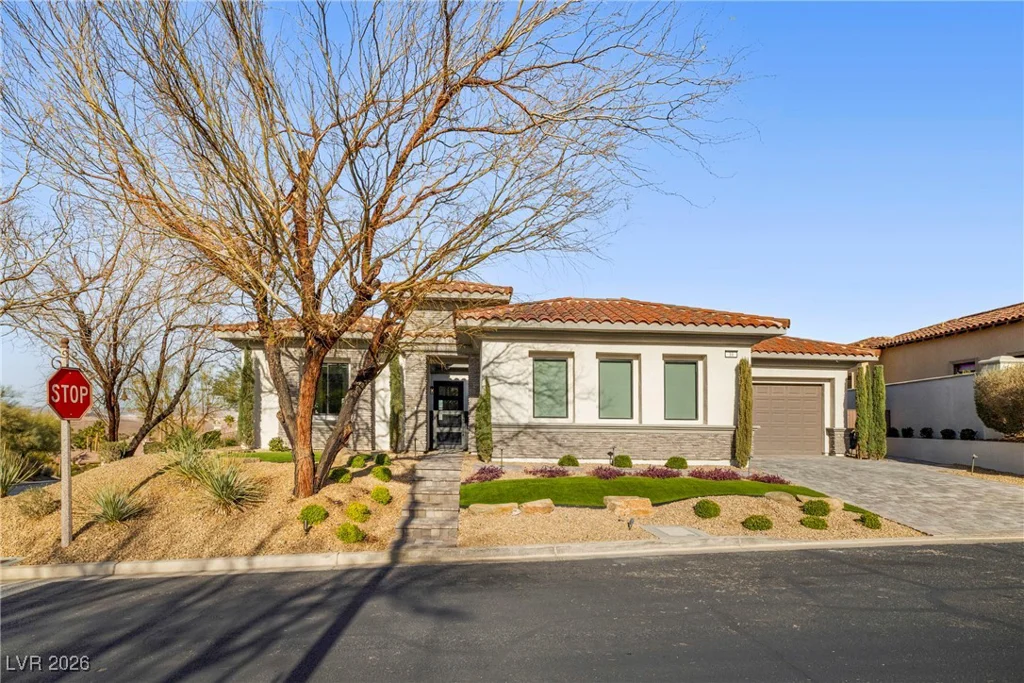 10 Camino La Venta, Henderson, NV 89011