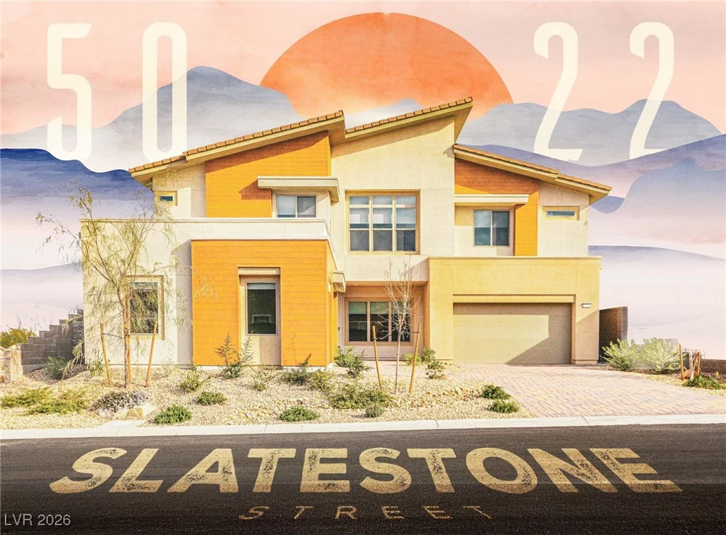 5022 Slatestone, Las Vegas, NV 89135