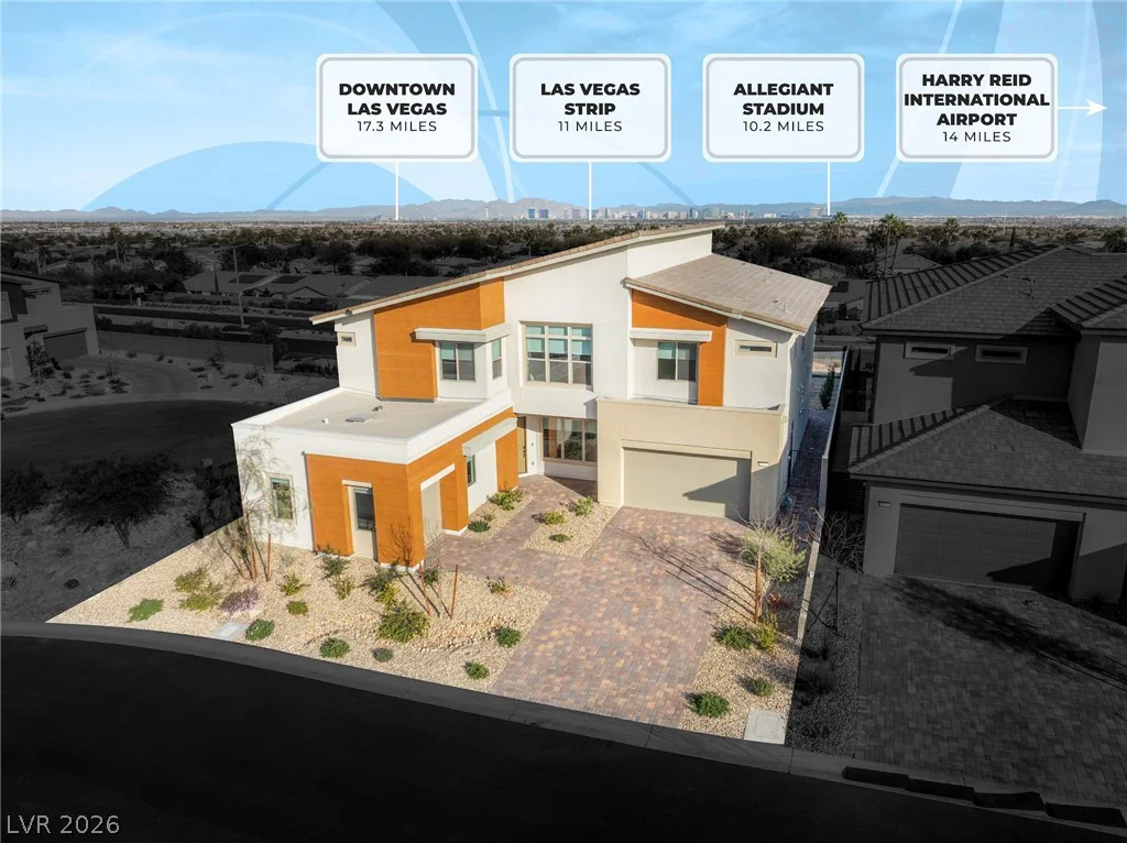 5022 Slatestone, Las Vegas, NV 89135