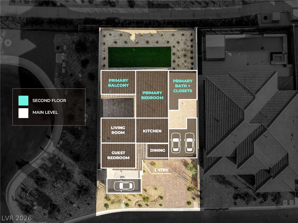 5022 Slatestone, Las Vegas, NV 89135