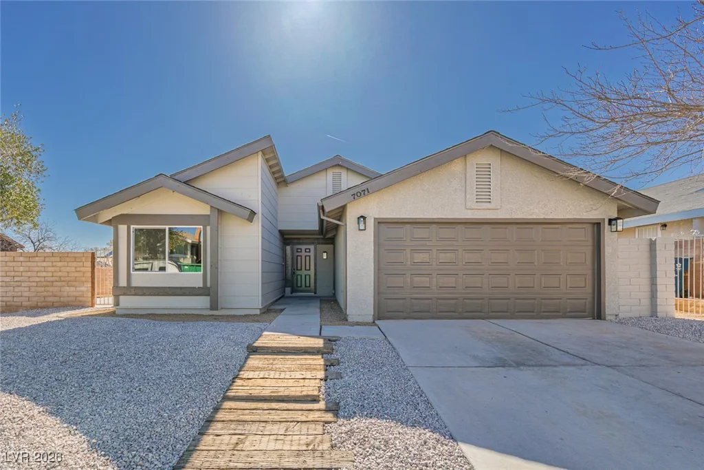 7071 Wedgewood, Las Vegas, NV 89147