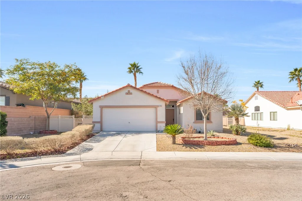 5705 Wizard Wand, North Las Vegas, NV 89031