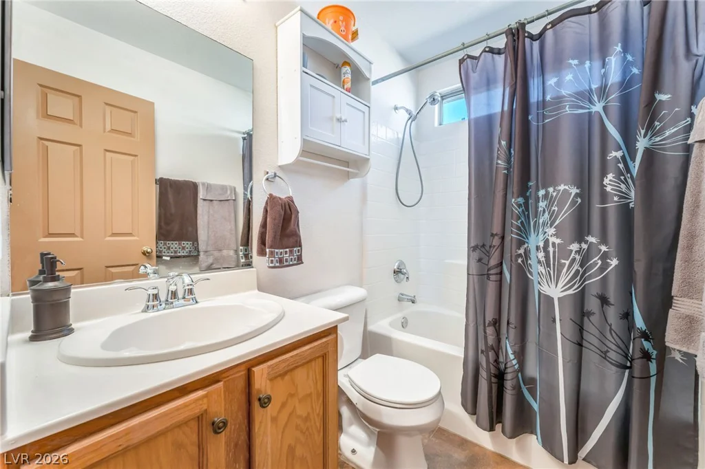 5705 Wizard Wand, North Las Vegas, NV 89031