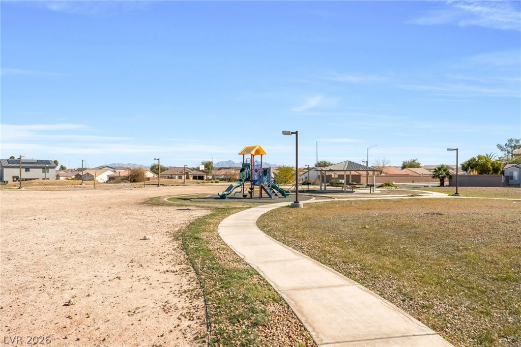 5705 Wizard Wand, North Las Vegas, NV 89031