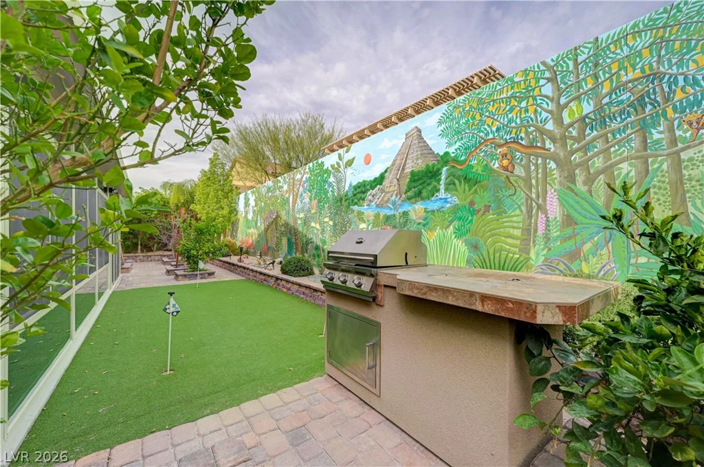 9938 Cambridge Brook, Las Vegas, NV 89149