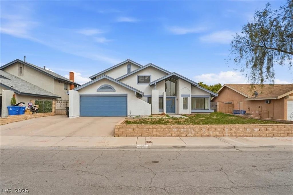 4752 Hackamore, Las Vegas, NV 89103