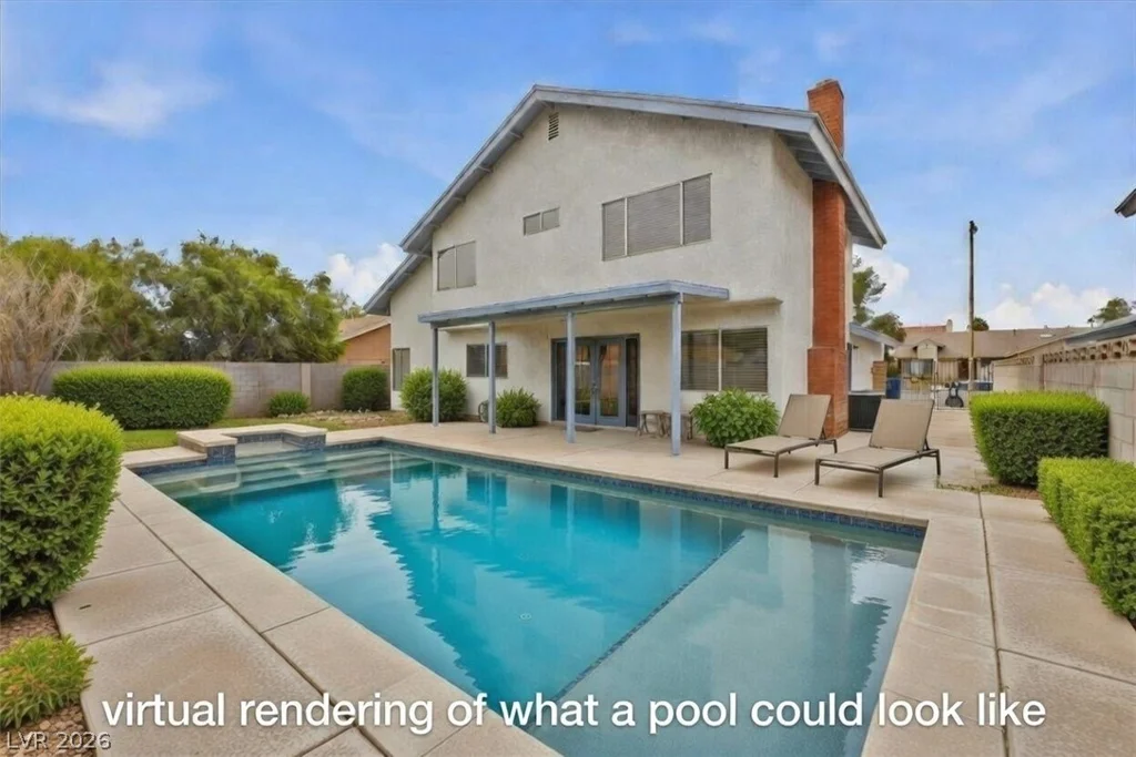 4752 Hackamore, Las Vegas, NV 89103
