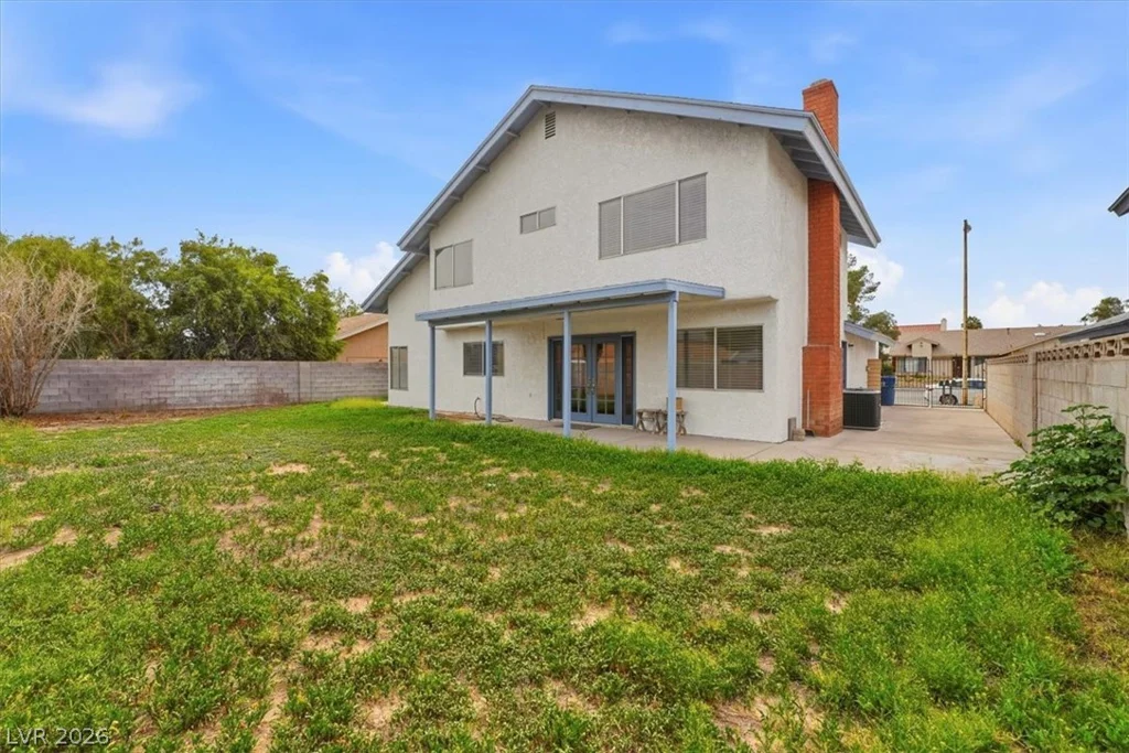4752 Hackamore, Las Vegas, NV 89103