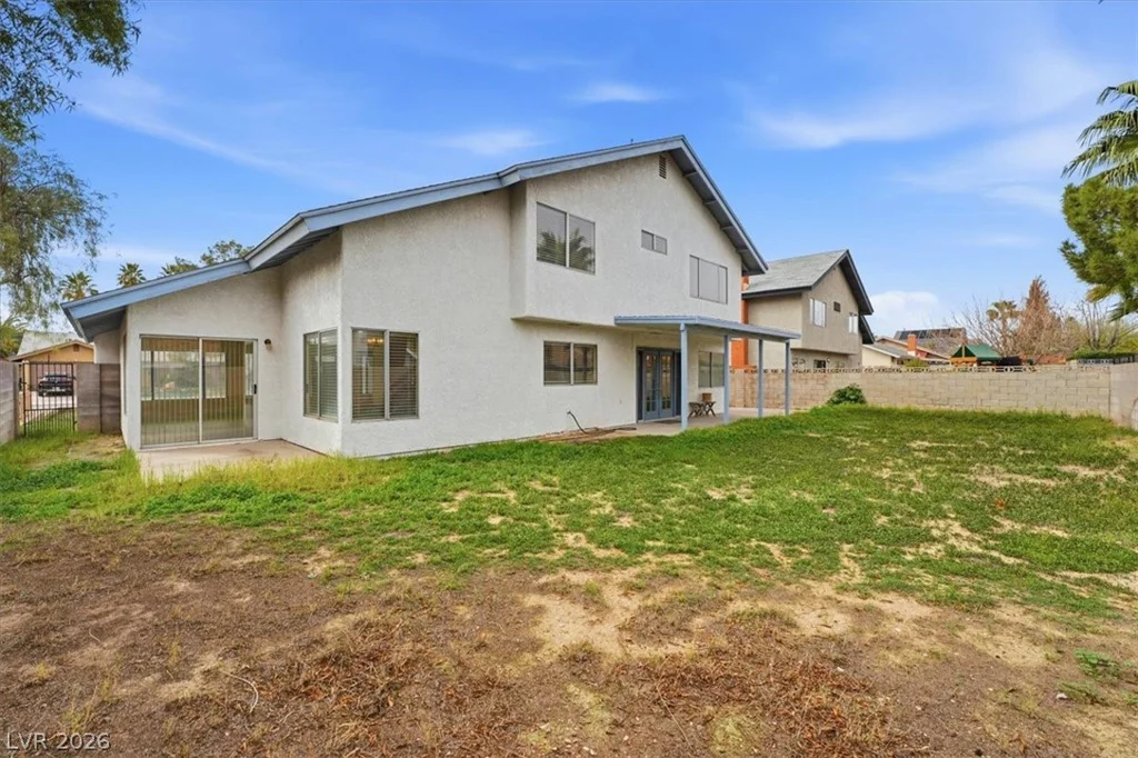 4752 Hackamore, Las Vegas, NV 89103