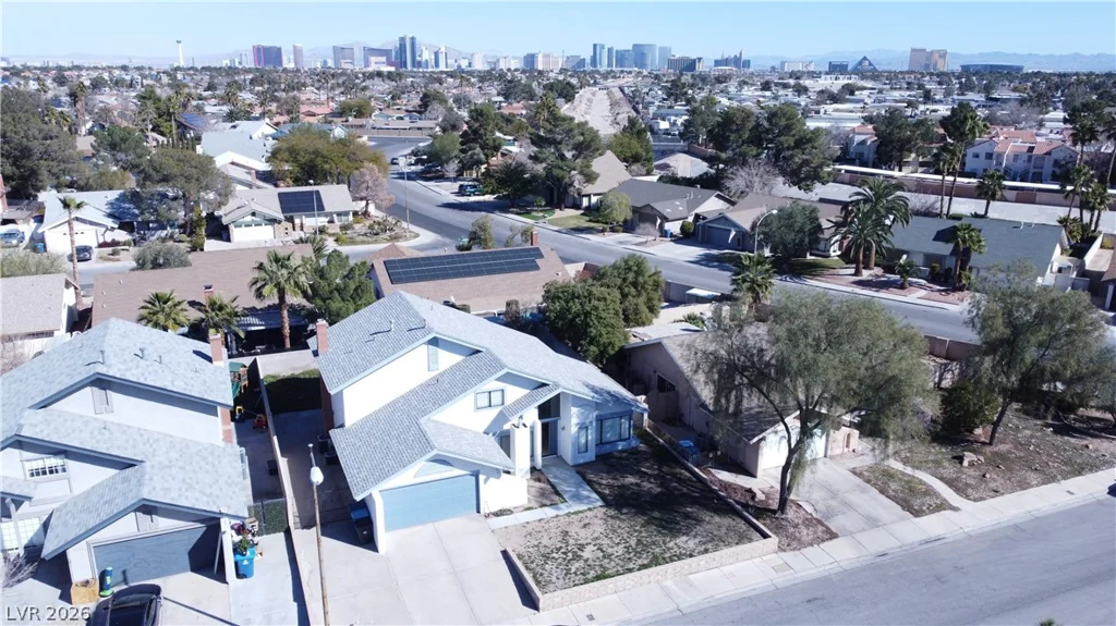 4752 Hackamore, Las Vegas, NV 89103