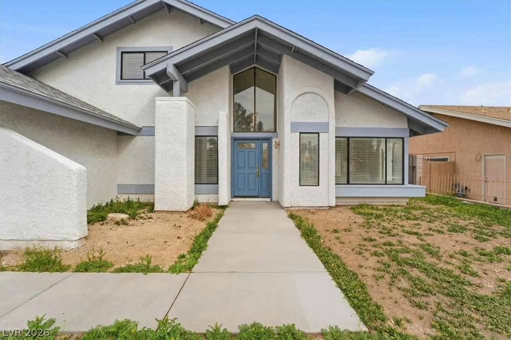 4752 Hackamore, Las Vegas, NV 89103
