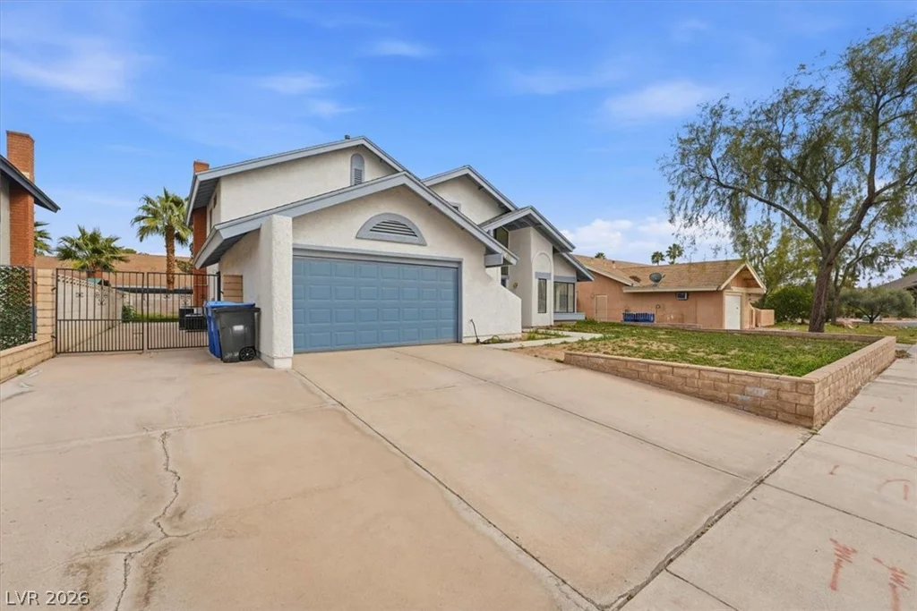 4752 Hackamore, Las Vegas, NV 89103